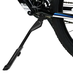 BV CHROMIUM Spring-Loaded Latch Heavy Duty Kickstand for Bikes 24" - 29" | BV-KA04