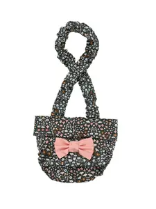 French Bulldog Diaper w Suspenders for Dog with Incontinence or Frenchie in Heat "Picturesque"