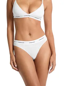 GUESS Jeans Female Eco GUESS Jeans Thong