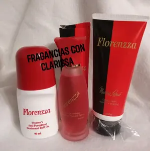 FLORENZA FRAGANCE FOR WOMEN'S FLORAL