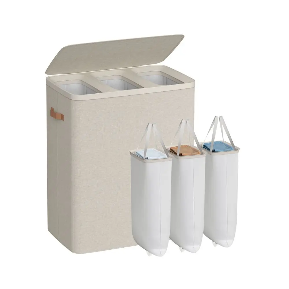 Cappuccino Beige-190 L (3-Section)