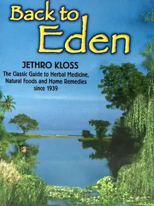 Back To Eden Mass Market Paperback