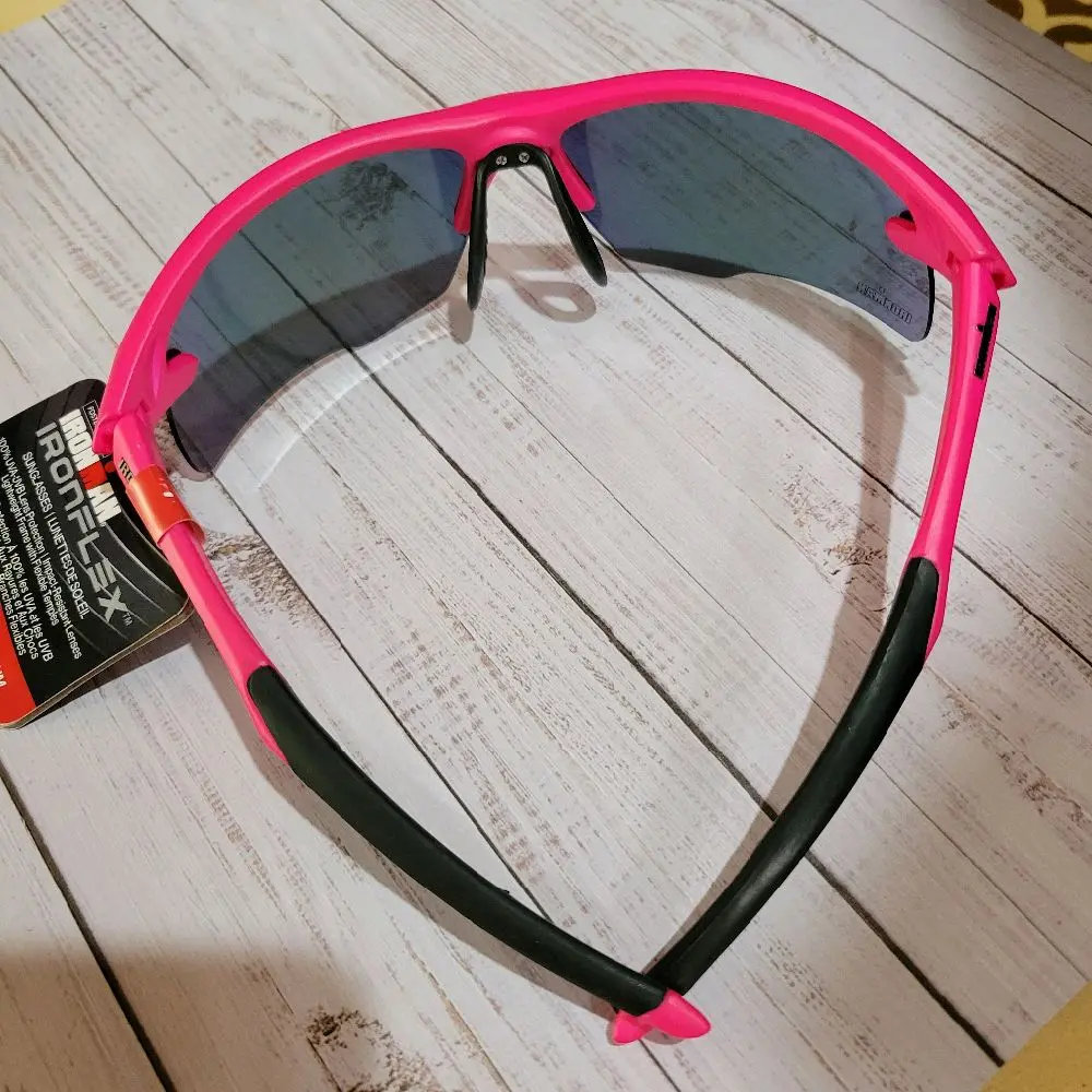 Ironman Ironflex biker sunglasses 100% UVA-UVB