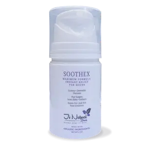 Soothex Maximum Formula Instant Relief for anything Itch 1 ounce Ointment