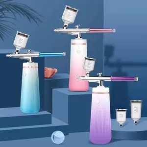 Portable Nail AirBrush Machine