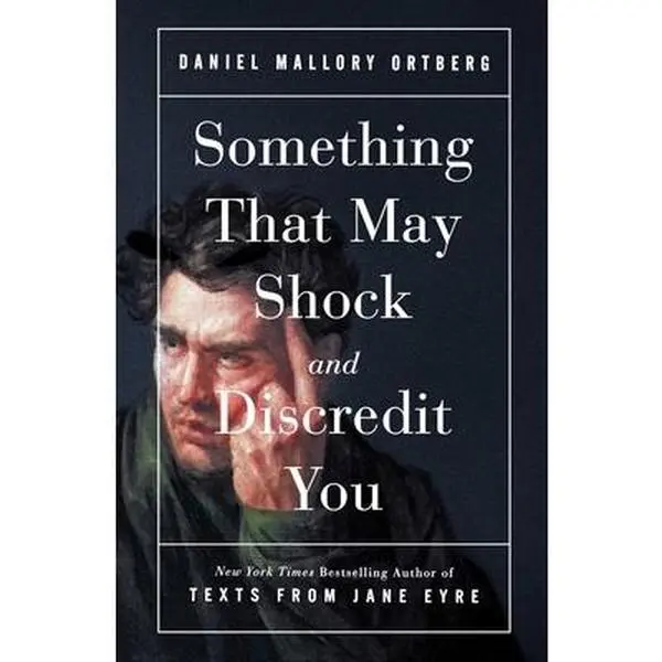 USED Book - Something That May Shock and Discredit You by Lavery, Daniel M. (Hardcover) - english