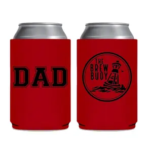 DAD! FLOATING CAN COOLER! THE BREW BUOY!