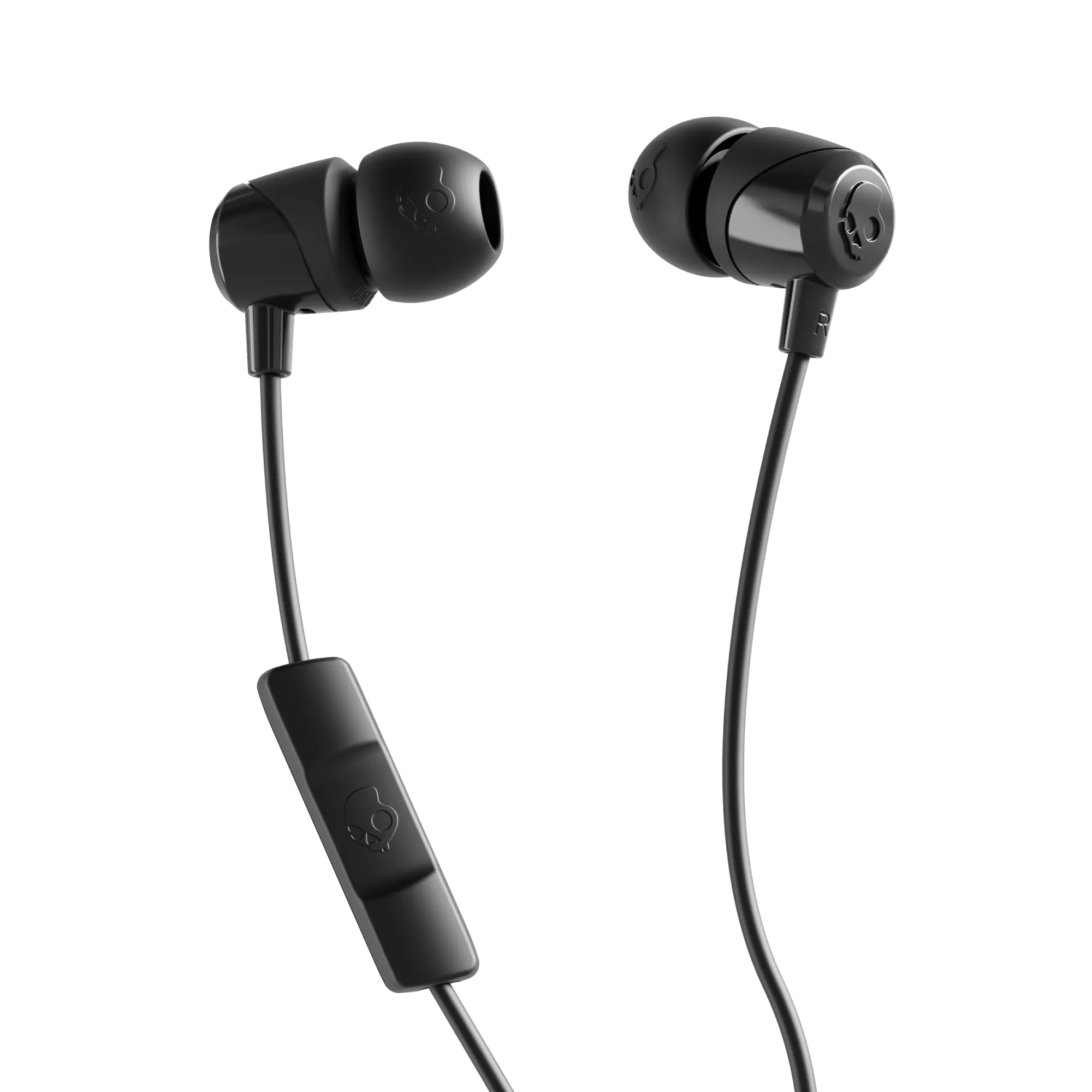 Jib USB C – Wired Earbuds | USB-C Connection | Inline Mic + Controls | Noise-Isolating Fit | Skullcandy Sound Jib USB C – Wired Earbuds | USB-C Connection | Inline Mic + Controls | Noise-Isolating Fit | Skullcandy Sound
