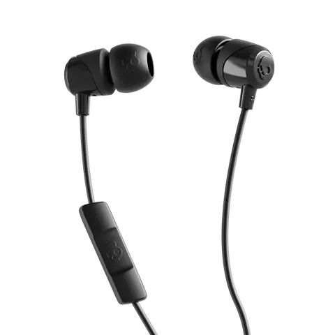 Skullcandy Jib USB C – Wired Earbuds | USB-C Connection | Inline Mic + Controls | Noise-Isolating Fit | Skullcandy Sound