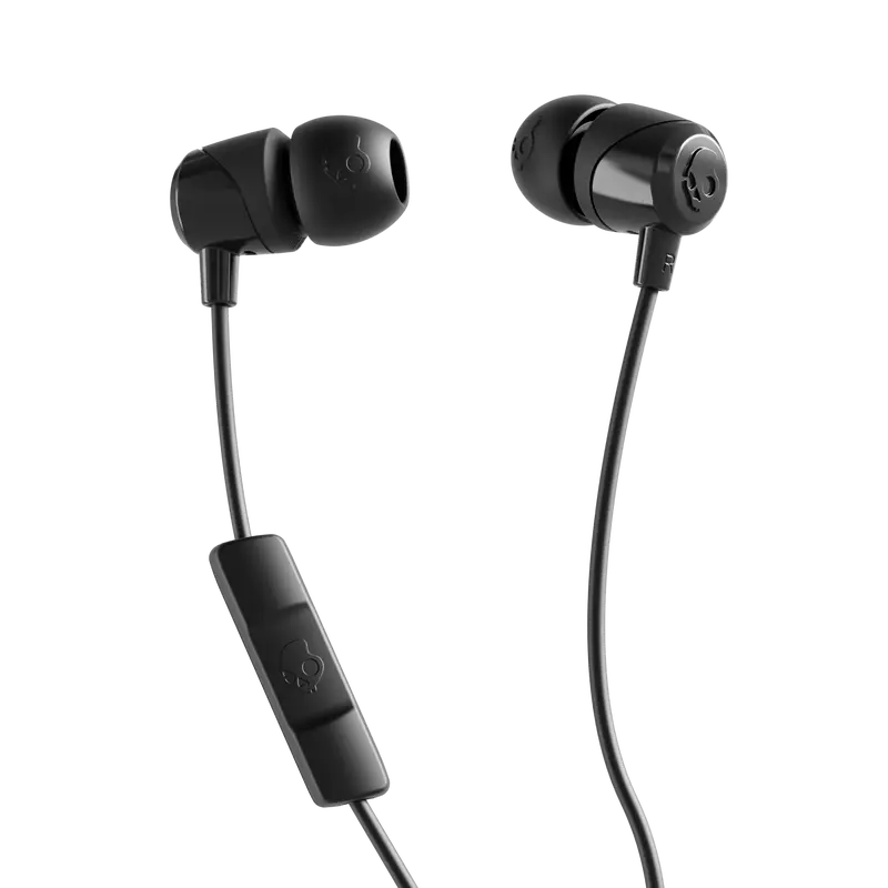 Skullcandy Jib USB C – Wired Earbuds | USB-C Connection | Inline Mic + Controls | Noise-Isolating Fit | Skullcandy Sound