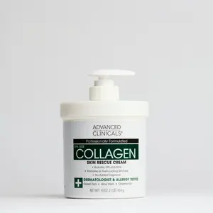 Collagen Body Cream