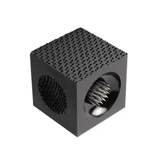 5-in-1 Pool Cue Tip Tool Cube, Billiard Cue Tip Repair Tool