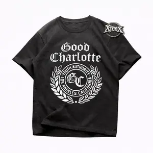 Good Charlotte Youth Authority Rock T-Shirt – The Anthem Merch - Unisex Clothing - Hoodie - Sweetshirt