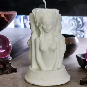 Hecate Hekate candle