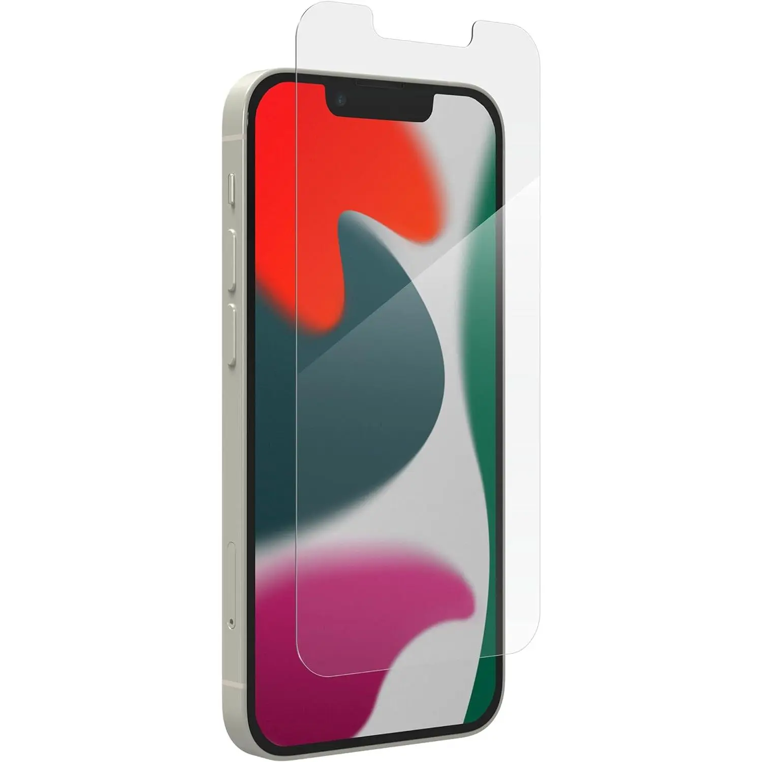 ZAGG InvisibleShield Glass Elite Plus Screen Protector for iPhone 13 mini, Smartphone & Cellphone Devices, Premium Accessories for Device Protection, Handheld