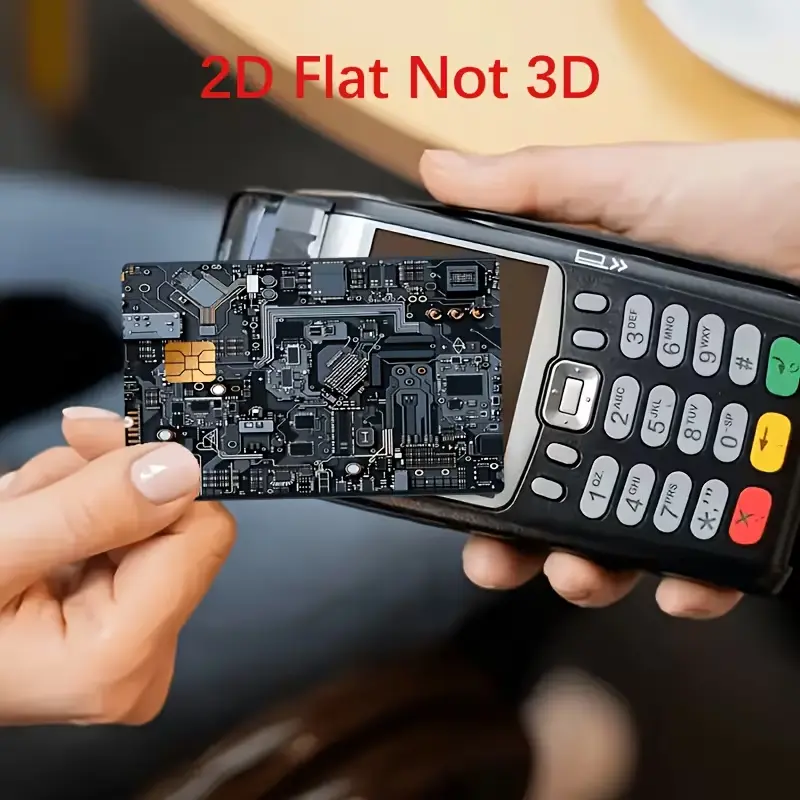 Motherboard Credit Card Skin – Circuit Board Debit Card Sticker, Tech Geek Card Cover