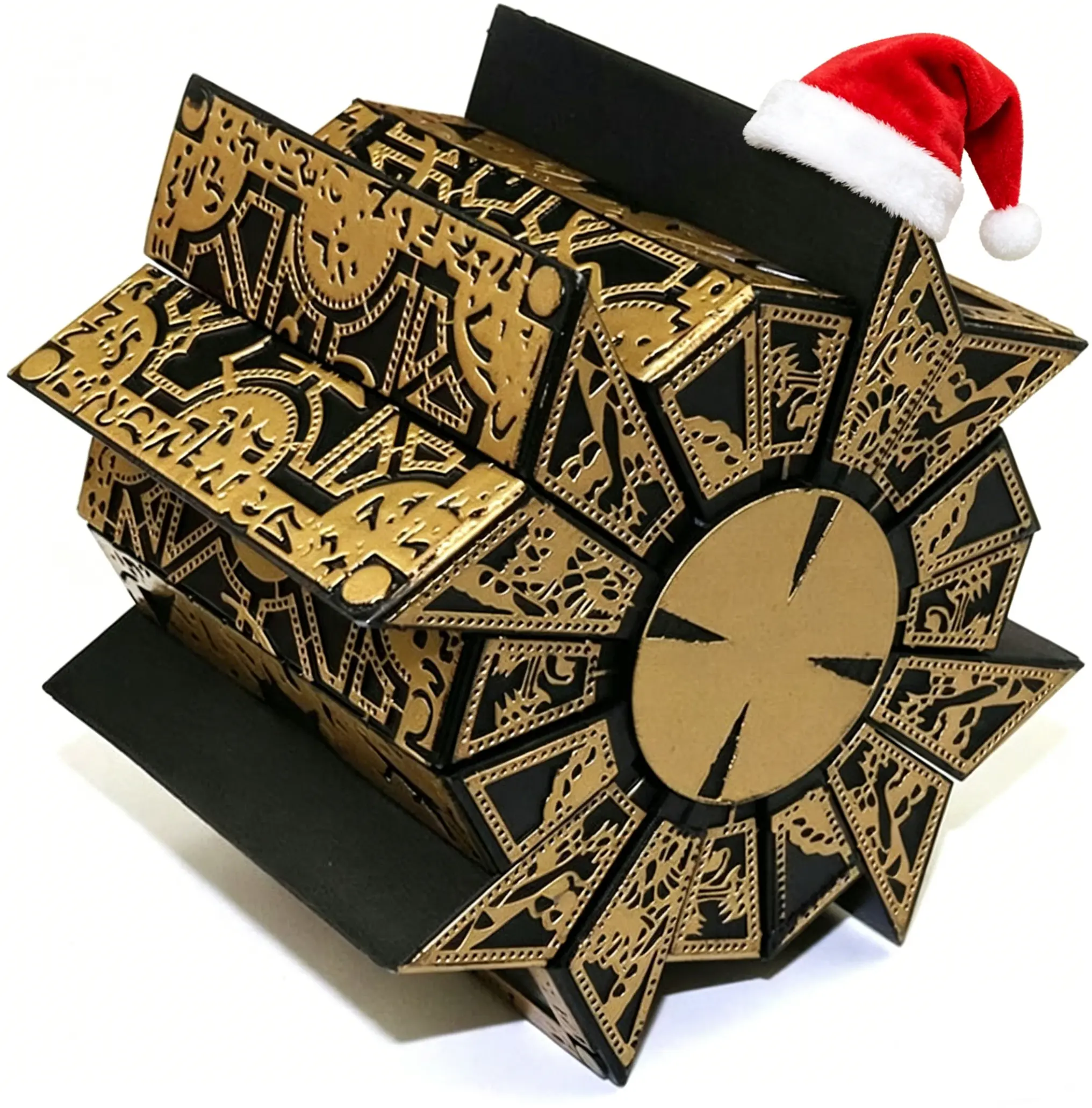 オブジェＢＯＸ hellraiser puzzle box - TikTok Shop