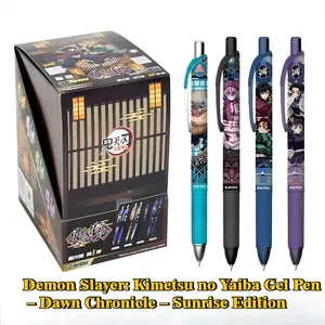 KAYOU Demon Slayer: Kimetsu no Yaiba Gel Pen – Dawn Chronicle – Sunrise Edition