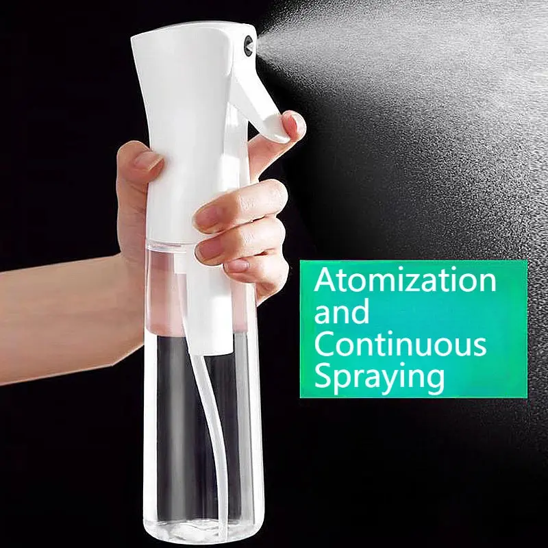 Continuous Mist Spray Bottle – Hair & Makeup Setting