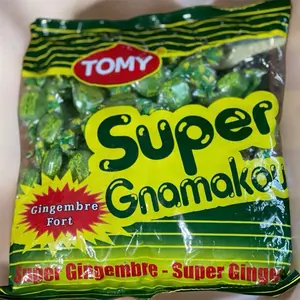 Super Gnamakou / Super Ginger Candy Bonbon