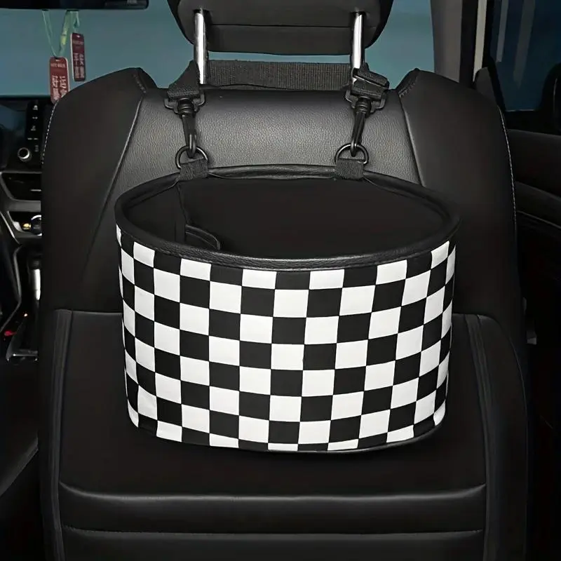 Car Storage Bag, Car Rear Seat Storage Bag, Trunk Storage Bag, Car Interior Accessories for Car Stowing & Tidying, Car Storage Organizer, Car Backseat Organizer, Car Interior Decor, Car Accessory