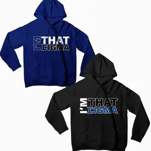 Phi Beta Sigma Hoodie. Phi Beta Sigma 1914 Apparel. Sigmas, Men of Sigma, Go Mab.