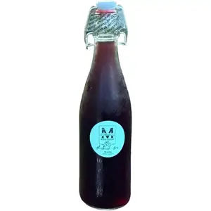 MBRACE HERBAL Alkaline Elderberry Elixir