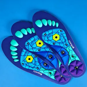 Comfort Insoles for Women & Men High Arch Support Inserts for Flat Feet & Work Boots L/XL US Sizes 10-12/8-13 Premium Materials All-Day Comfort