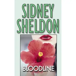 Bloodline by Sidney Sheldon [Paperback Book]