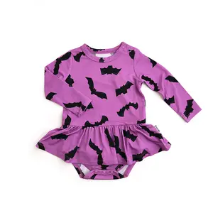 Echo Purple Bats TUTU