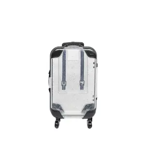 LASHBOMB MINI SUITCASE - WHITE