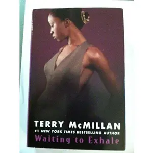 USED-Waiting To Exhall by Terry McMillan (Hardcover)
