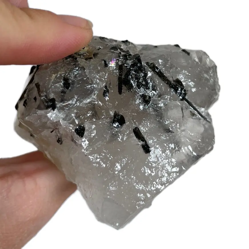 Tourmalated Quartz