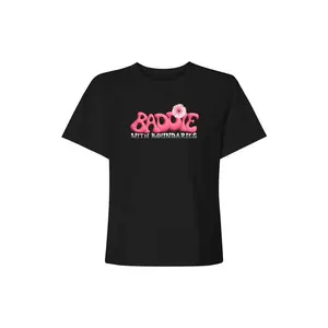 Baddie With Boundaries Tee
