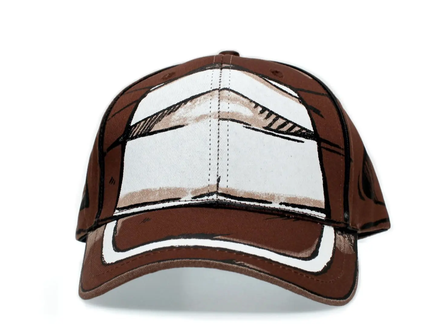 Kenny’s Hat Clementine's Telltale's Brown Unisex Cap