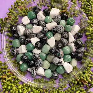 Crystal Tumbles