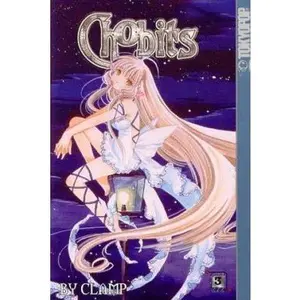 USED-Chobits, Volume 3 by Clamp Staff (Paperback)