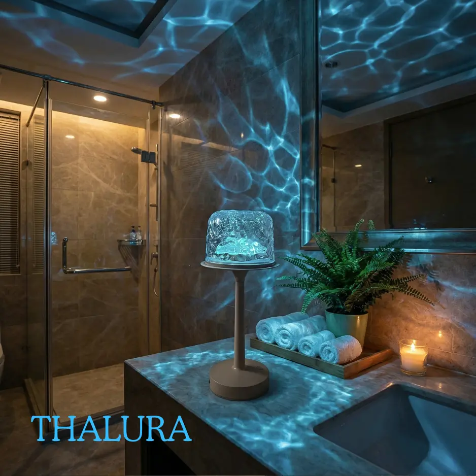 Thalura Lamp Thalura Lamp