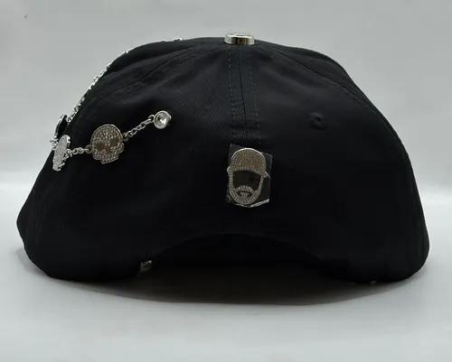 Barbas Hats “Crime” Cap – Premium Trucker Cap, Viral TikTok Streetwear Hat