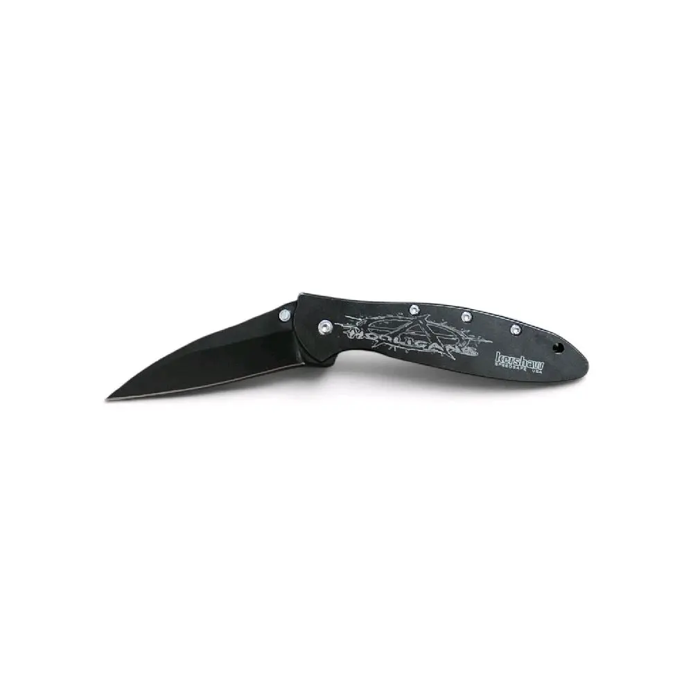 Engraved Kershaw Knife Engraved Kershaw Knife