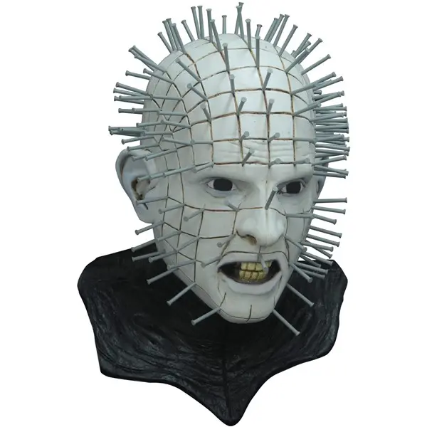 Hellraiser III Pinhead Deluxe Mask