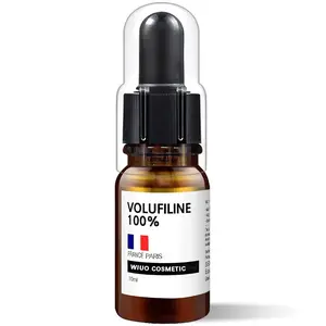 Volufiline 100% Pure Concentrate Serum | Plumping Korean Skincare for Smile Lines, Under Eyes & Hollow Cheeks | Anti-Aging Face Volume