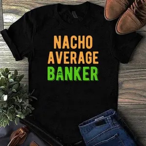 Funny Banker (2) T-Shirt