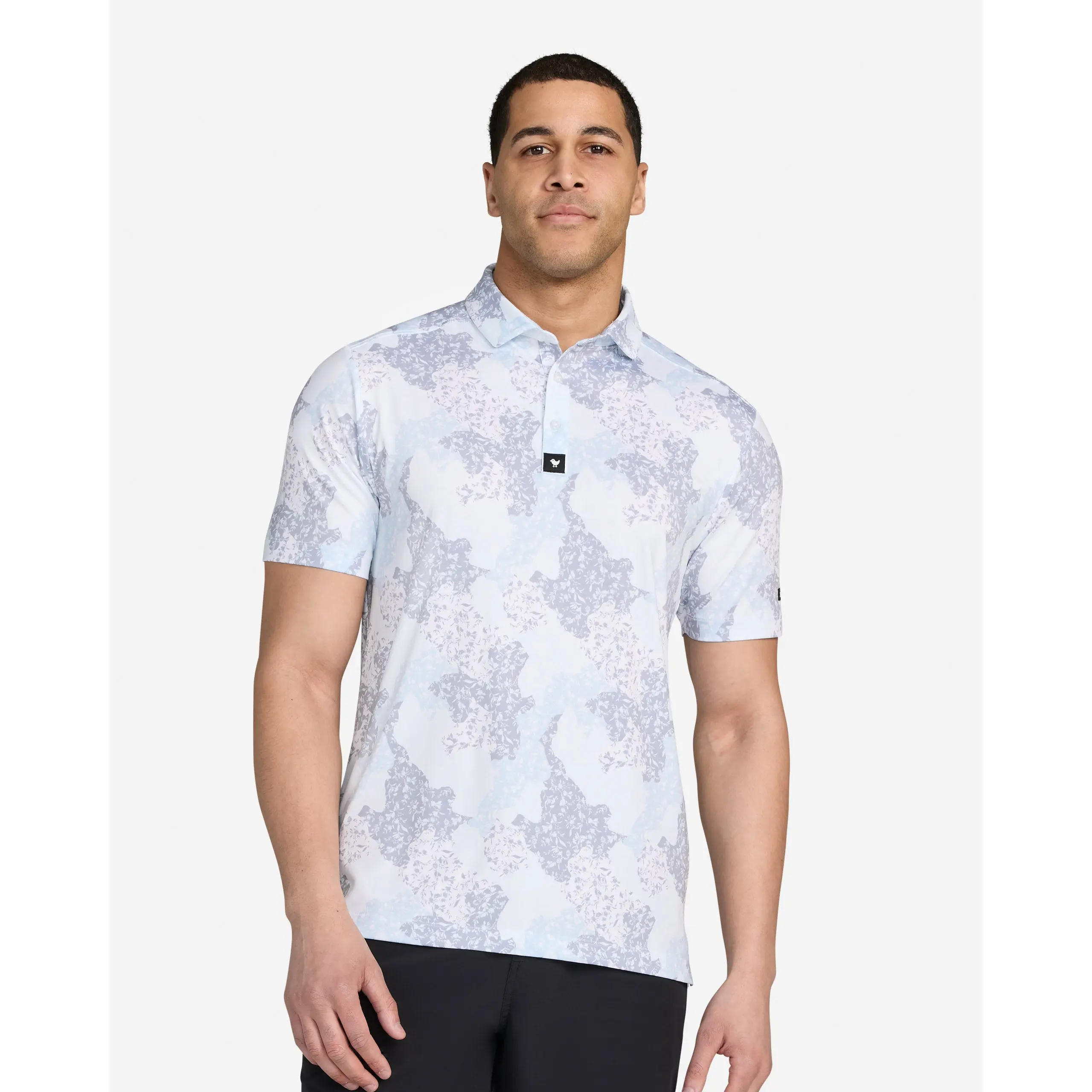 Afternoon Haze Men's Golf Polo
