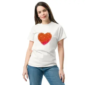 Heart Tee Valentine's Day
