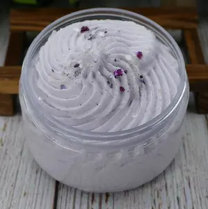 Vanilla + Lavender Foaming Sugar Scrub