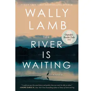 The River Is Waiting (Oprah's Book Club): A Novel Hardcover – June 10, 2025