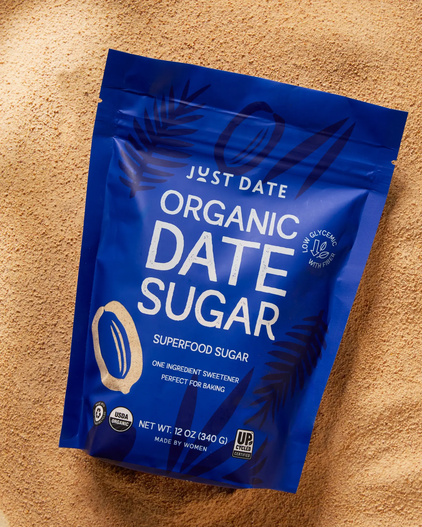 Just Date Organic Date Sugar