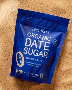Just Date Organic Date Sugar