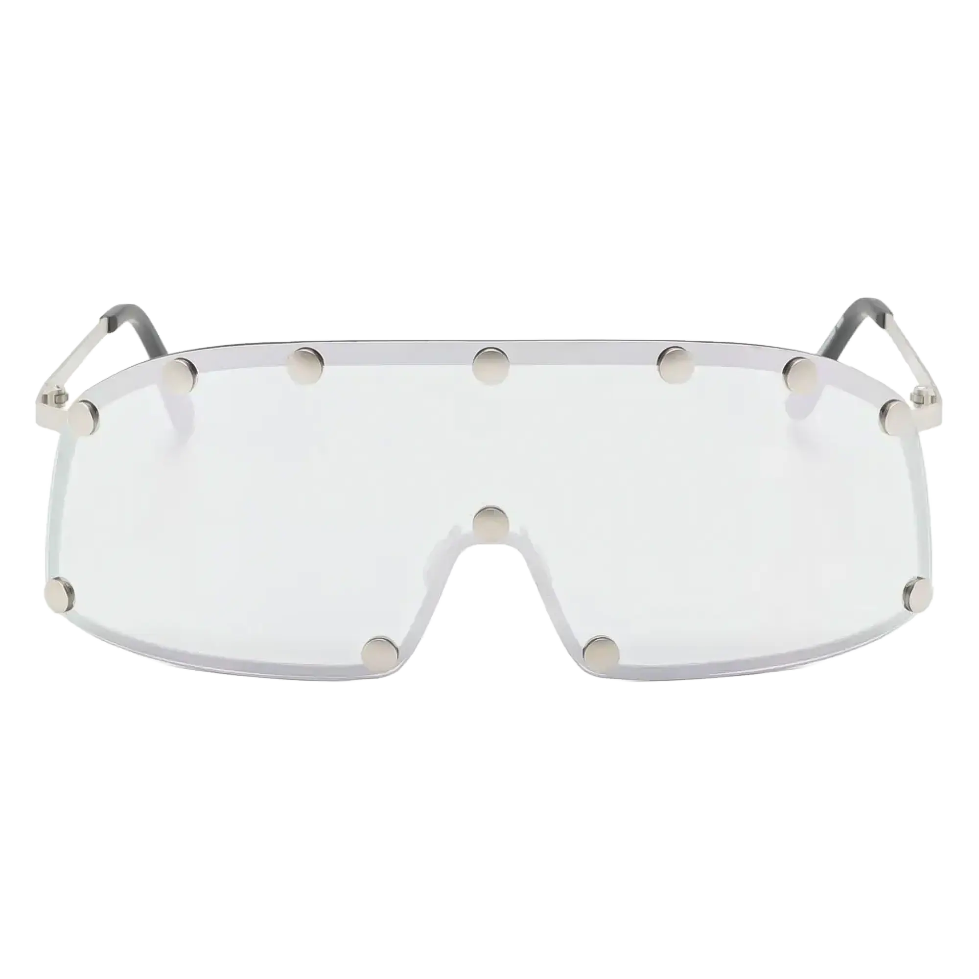 Shielding Sunglasses "Silver" RG0000001 GSILV 1818